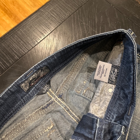 Silver Brand Jeans Size W29/L30 - Picture 3 of 4